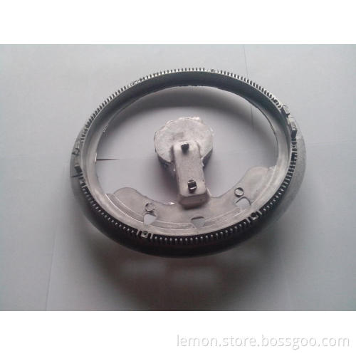 high precision die-casting aluminum mold for LED panel light cover